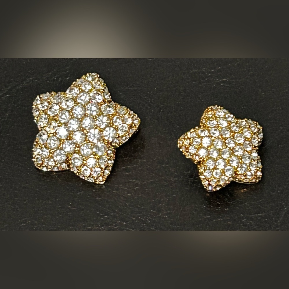 Two Beautiful Vintage Monet Brooches